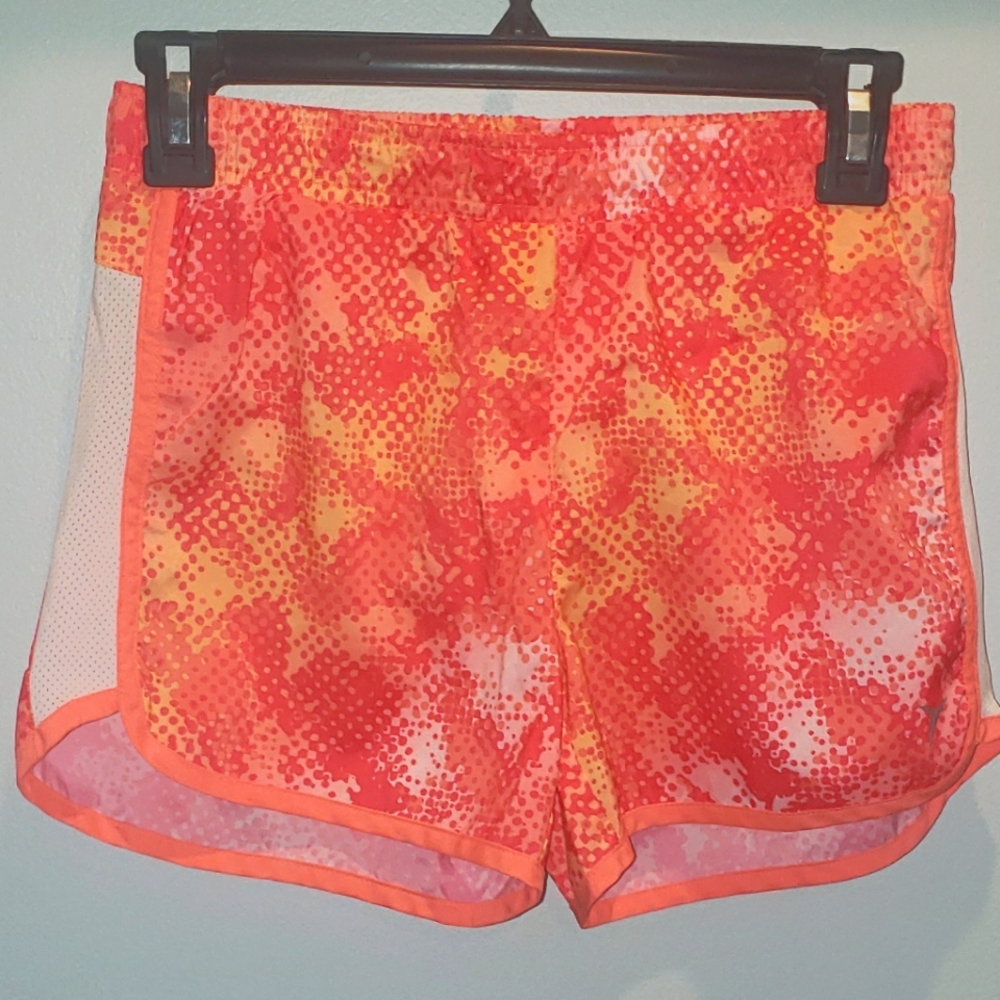 Girls Athletic Shorts